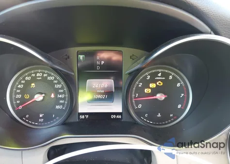 2018 Mercedes-Benz C 300 из США, поврежденный, VIN WDDWK4JB9JF608812